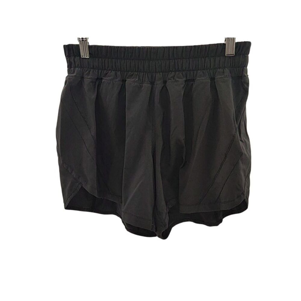 Lululemon Track That Short Black 8